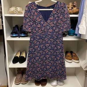 Madewell spring/summer dress